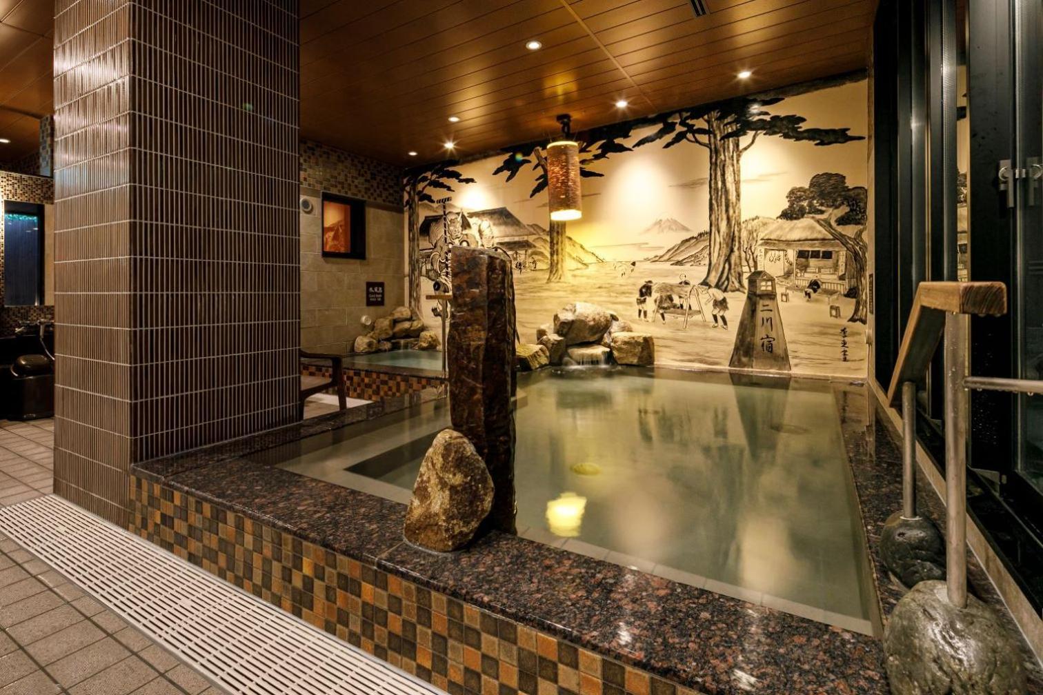 Dormy Inn Express Toyohashi Exterior photo